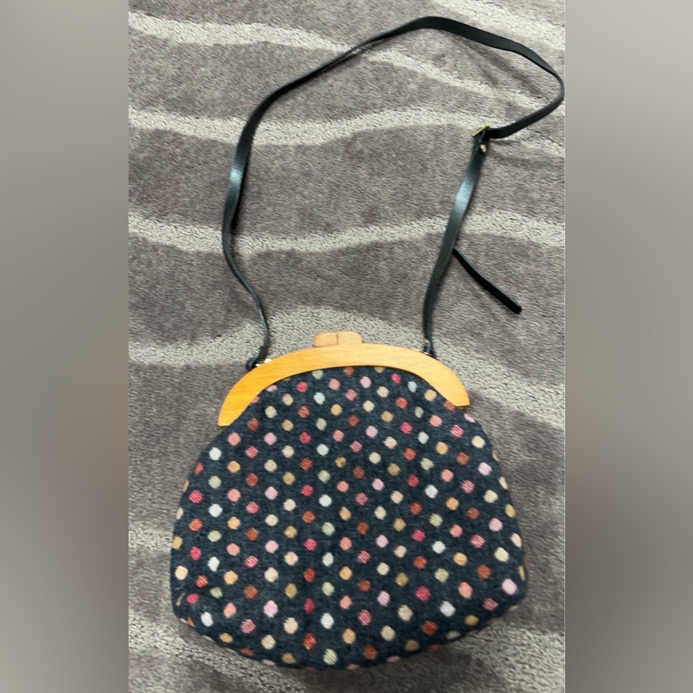 Polka Dot Women's Bag